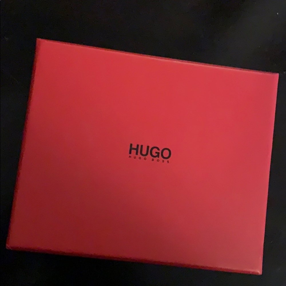 HUGO boss wallet